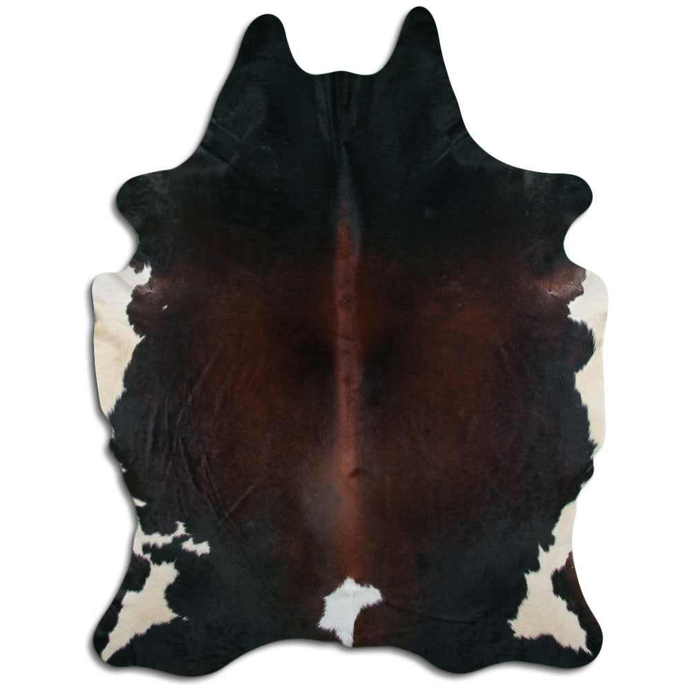 Peau de vache marron XXL