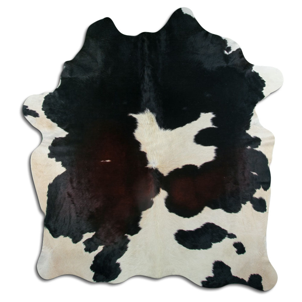 Peau de vache tricolore XXL