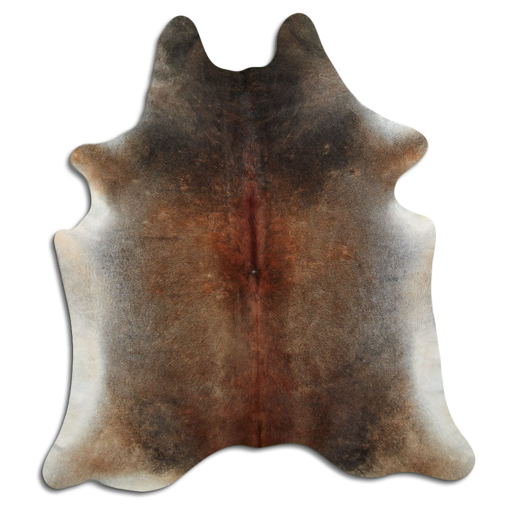 Peau de vache Tan Grey XL