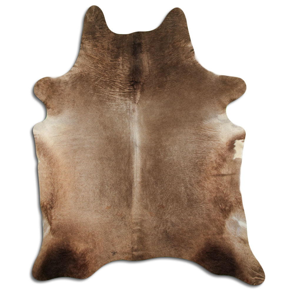 Peau de vache Champagne XXL
