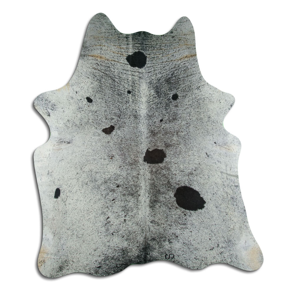 Peau de vache Salt & Pepper XL