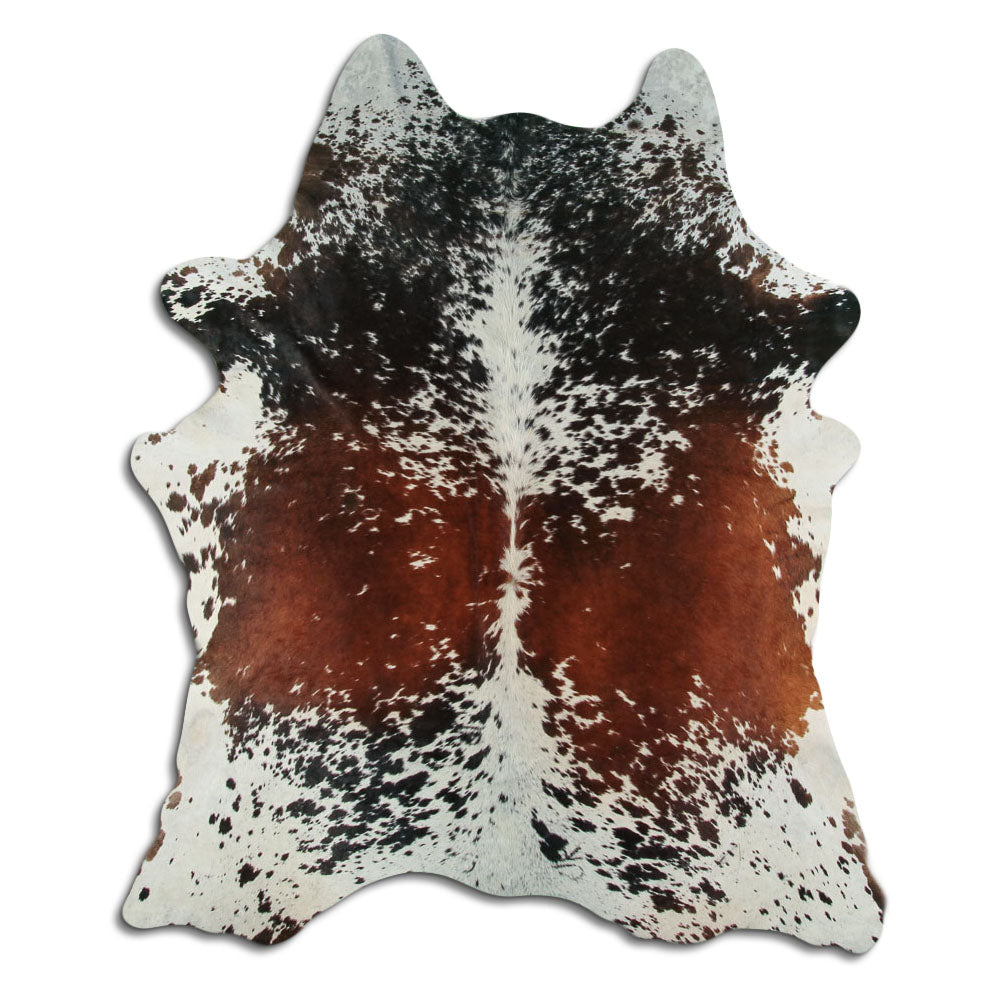 Peau de vache Salt & Pepper XL