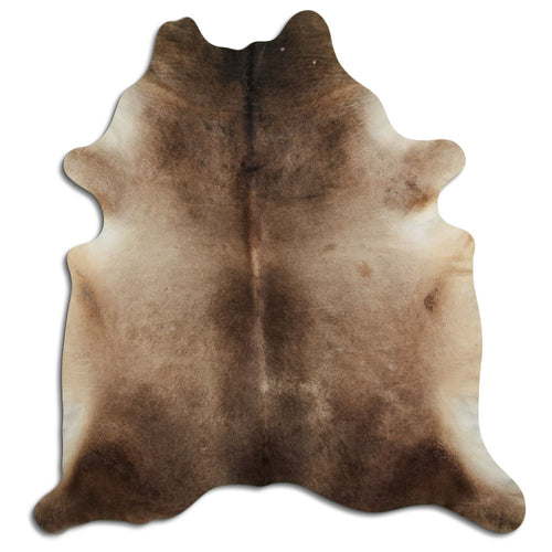Peau de vache Champagne XXL