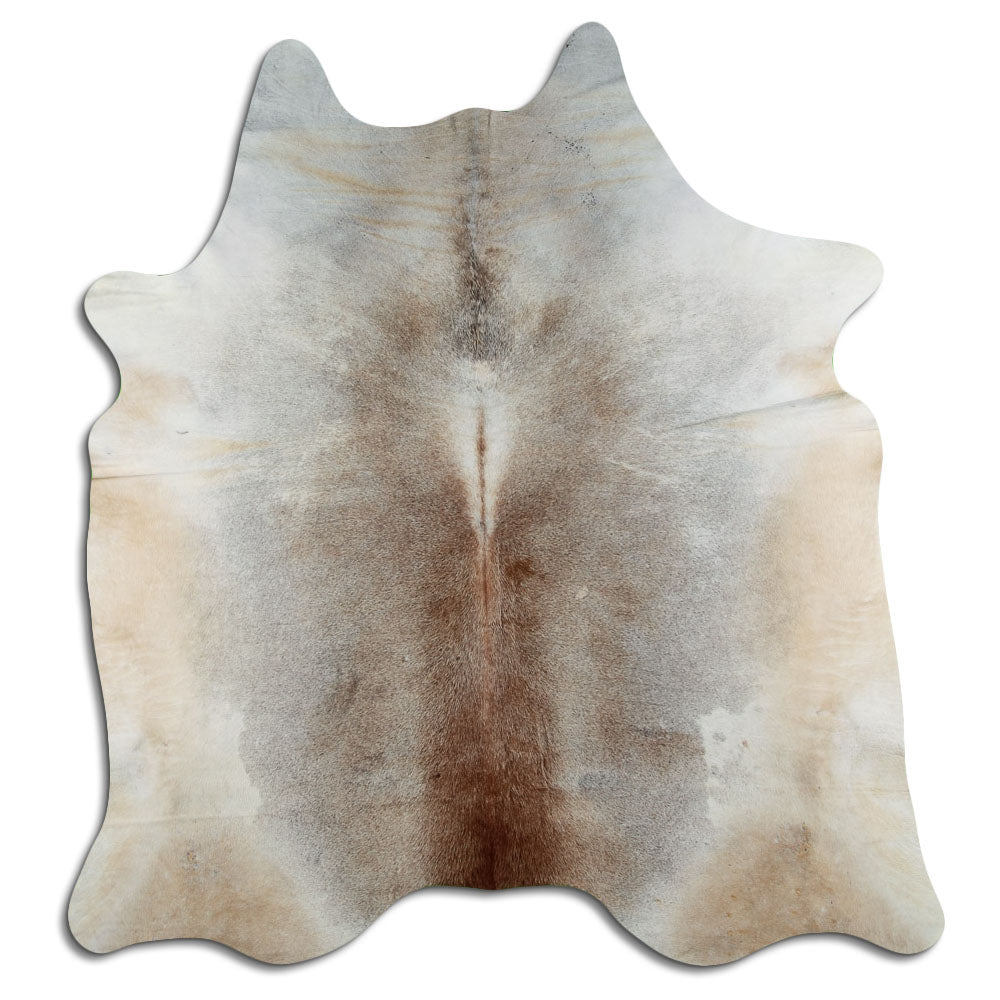 Peau de vache Tan Grey XXL
