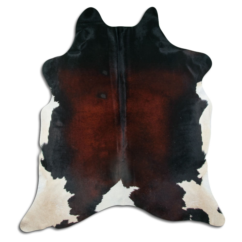 Peau de vache tricolore XXL