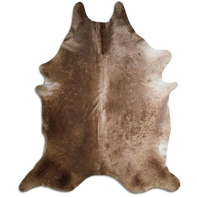 Peau de vache Champagne XXL