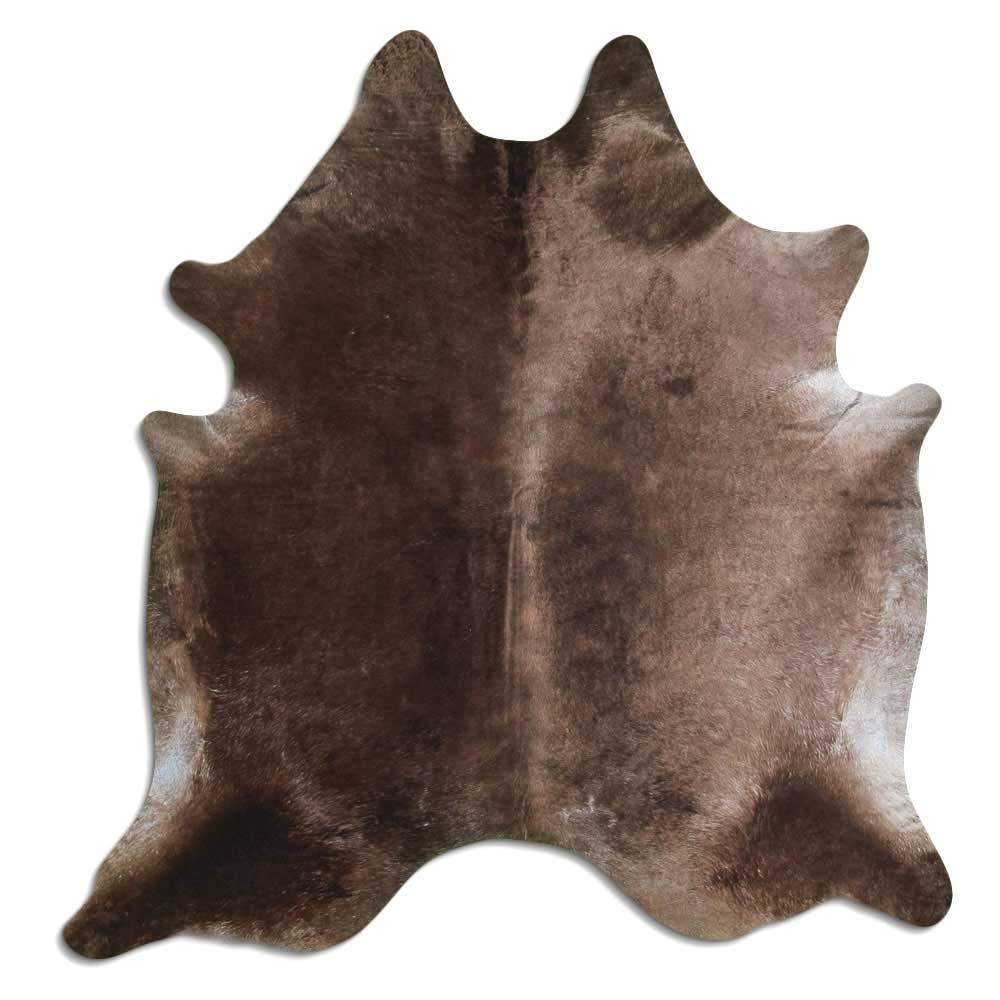 Peau de vache Champagne XXL
