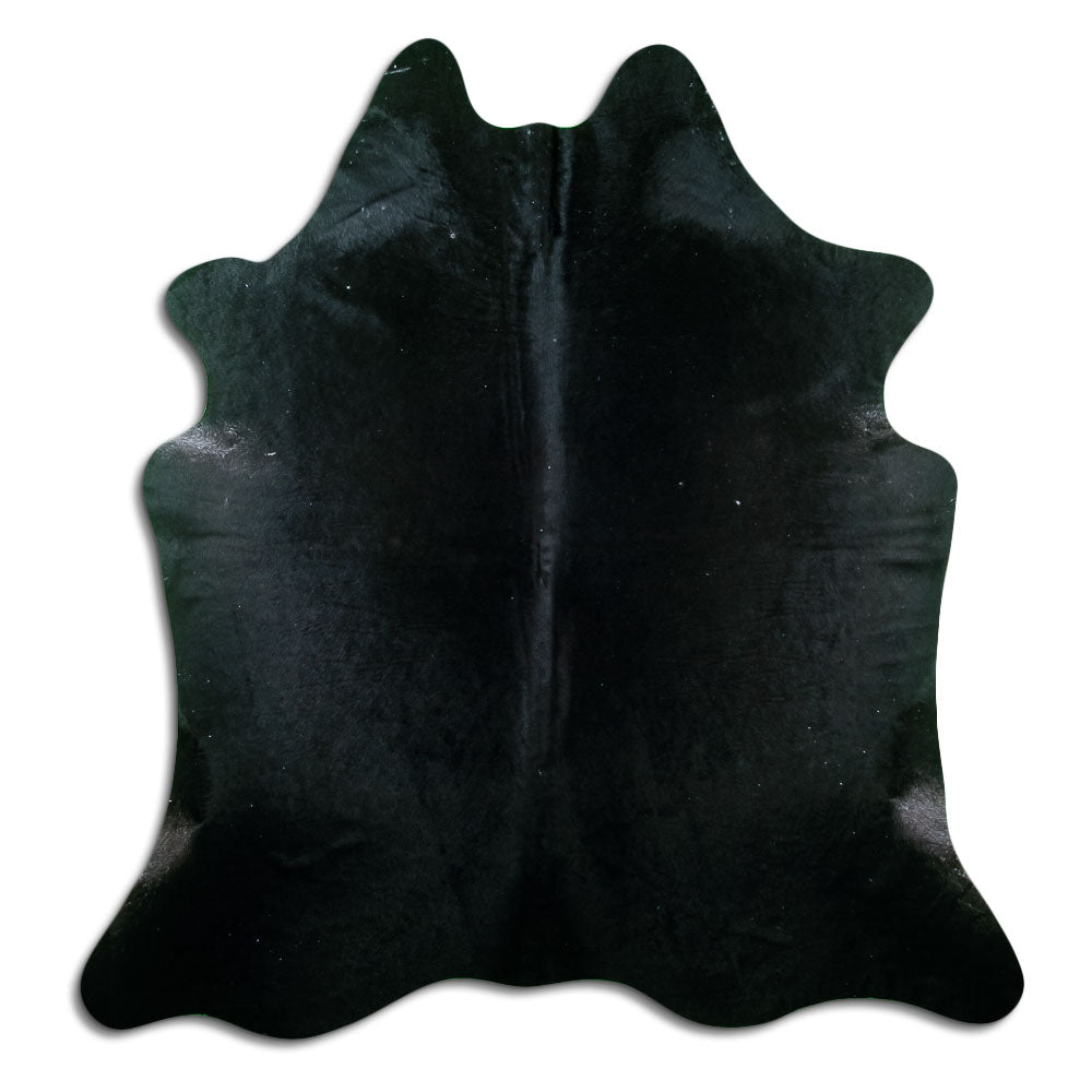 Peau de vache noire L