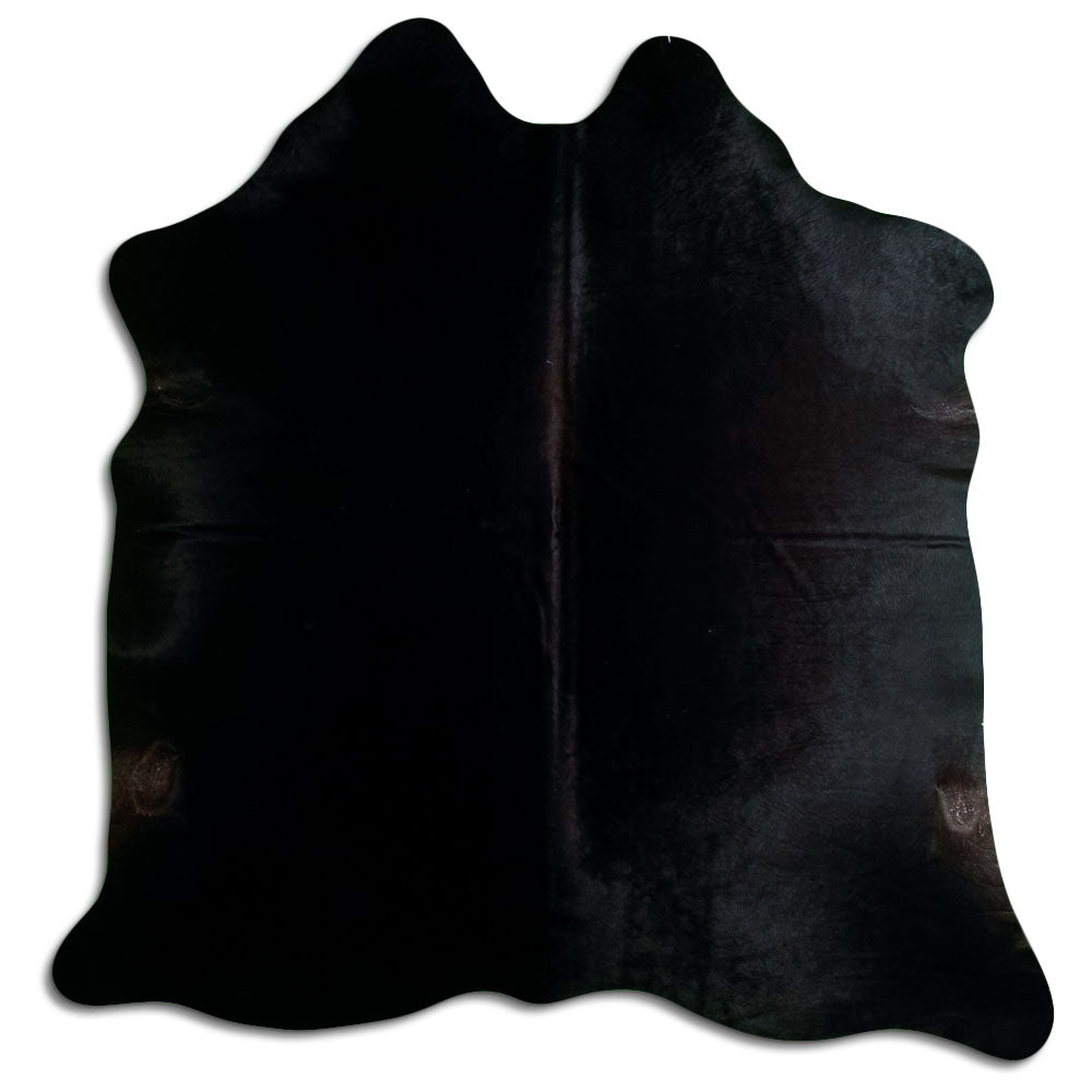 Peau de vache noire L