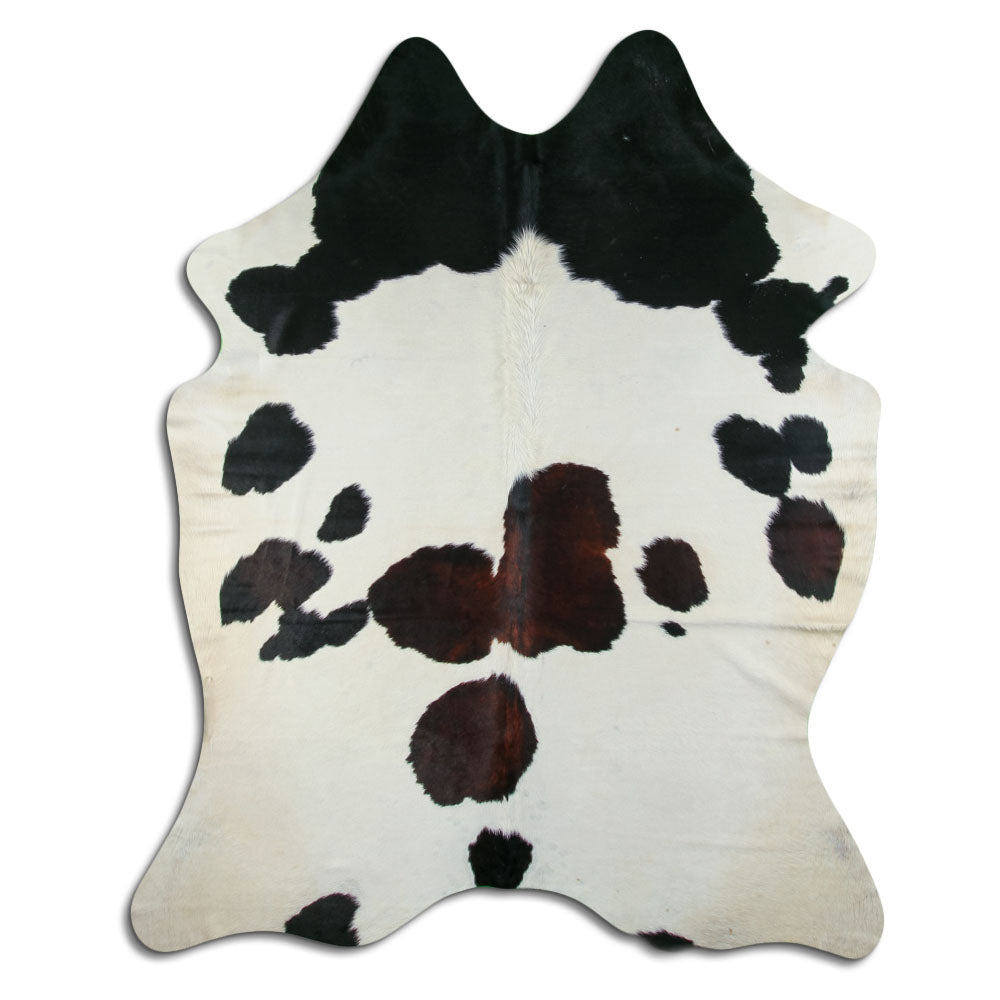 Peau de vache tricolore XXL