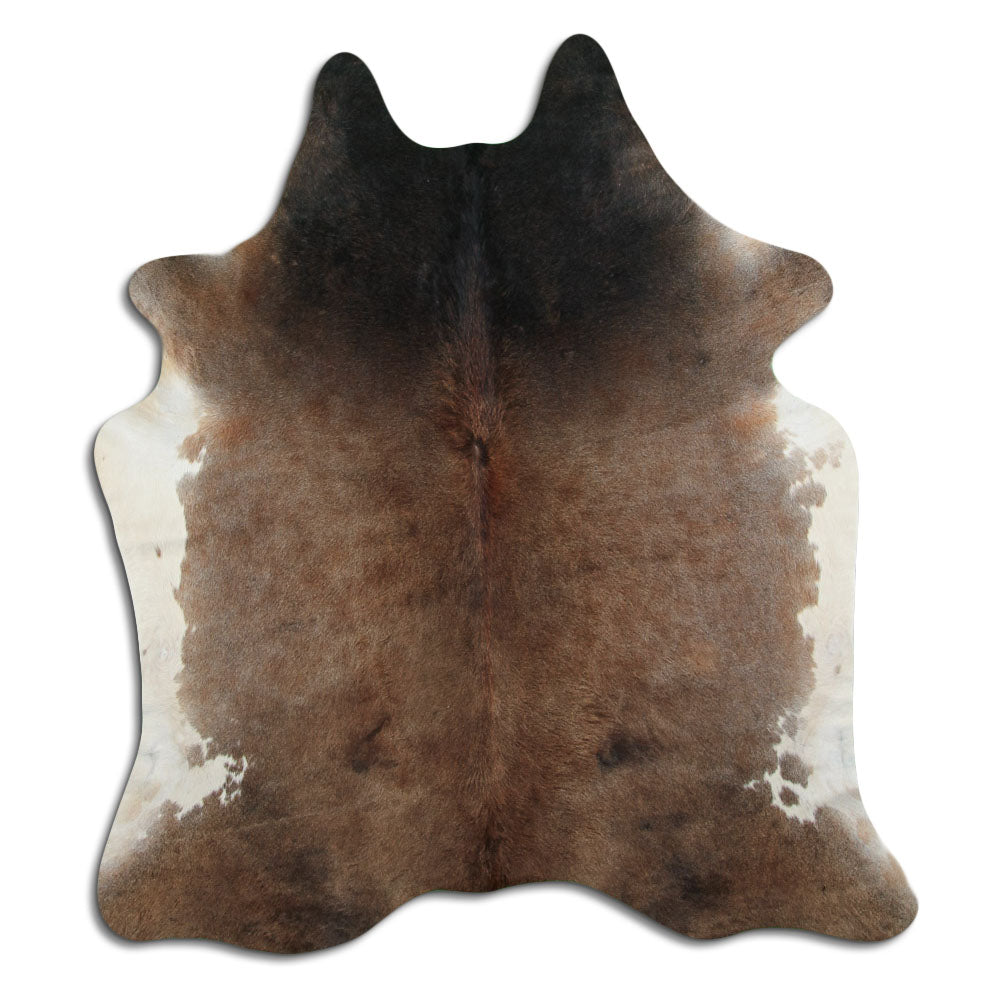 Peau de vache Tan Grey XL