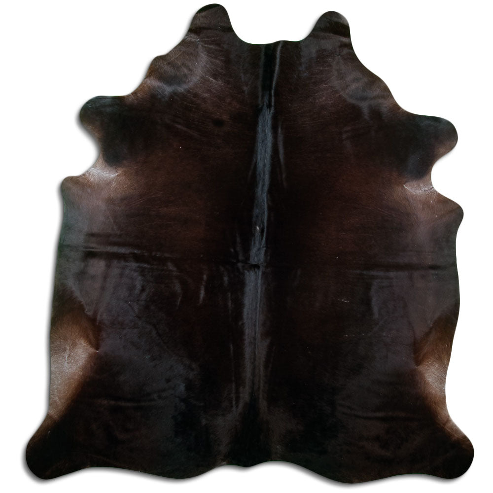 Peau de vache marron XXL