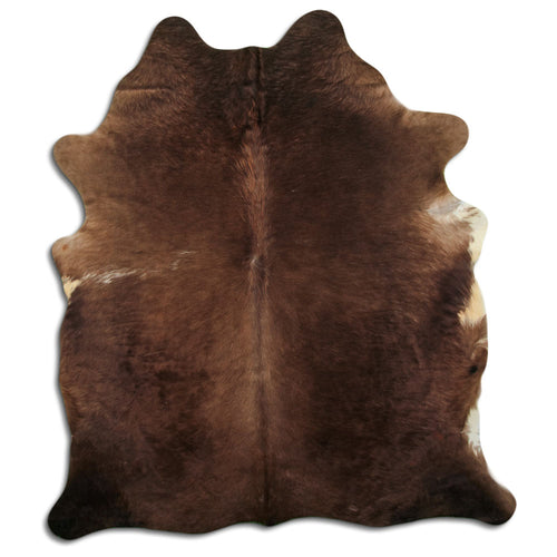 Peau de vache Champagne XL