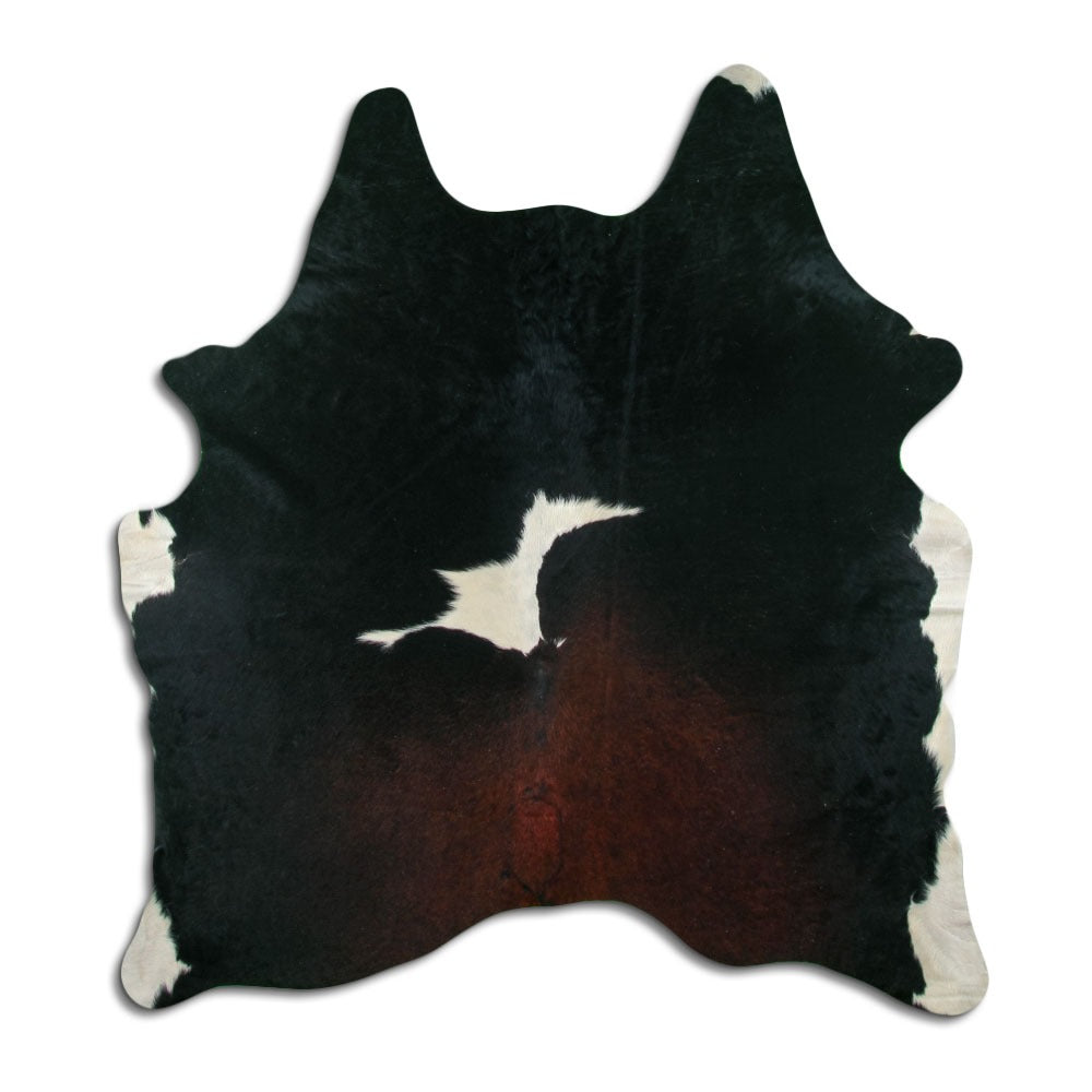 Peau de vache tricolore M