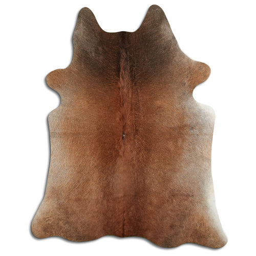Peau de vache Tan Grey L