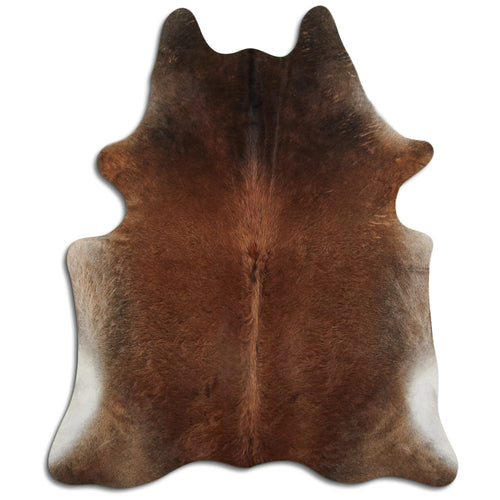 Peau de vache Tan Grey XXL