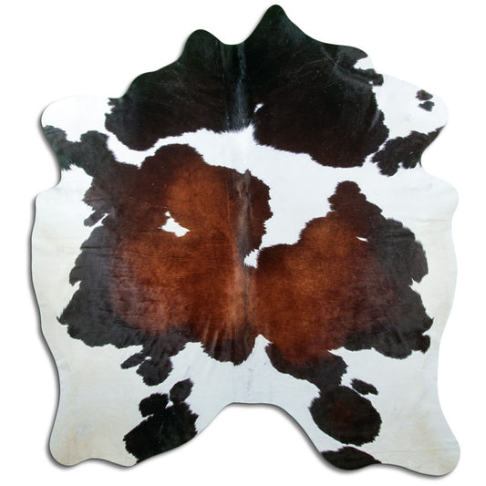 Peau de vache tricolore XXL
