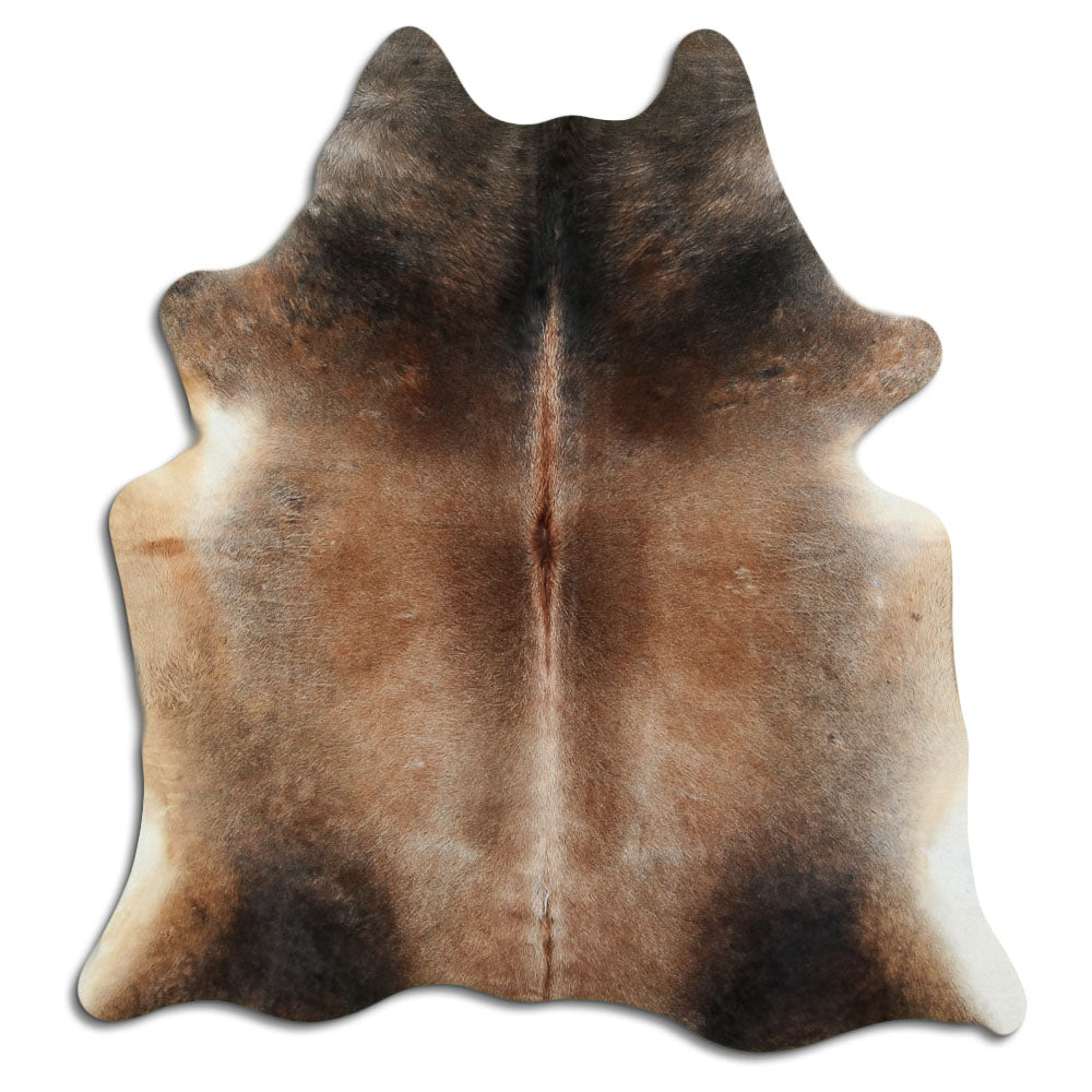 Peau de vache Tan Grey L