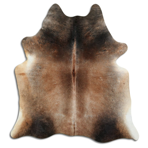 Peau de vache Tan Grey L