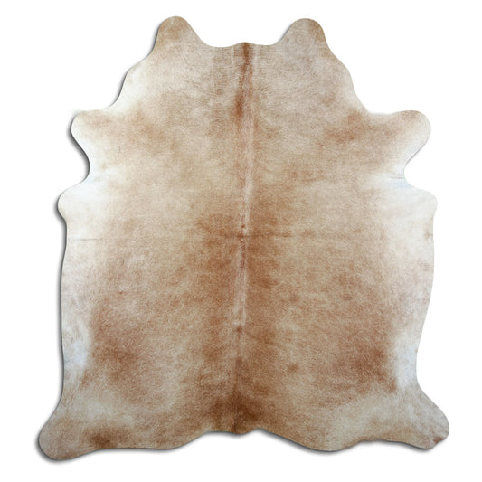 Peau de vache marron XXL