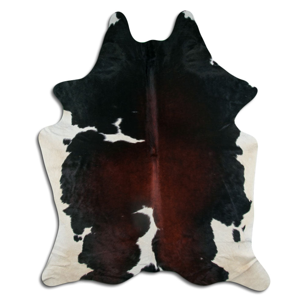 Peau de vache tricolore XXL