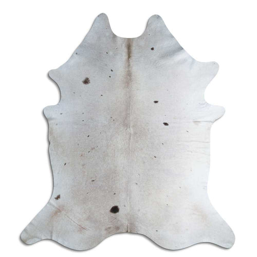 Peau de vache Champagne XXL