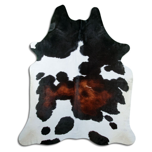 Peau de vache tricolore XXL