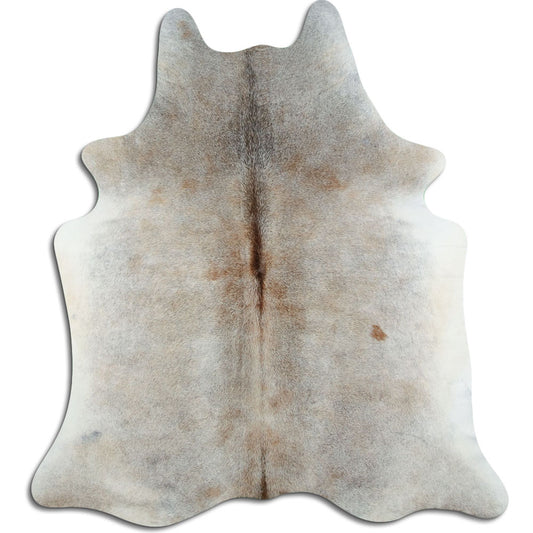 Peau de vache Tan Grey L