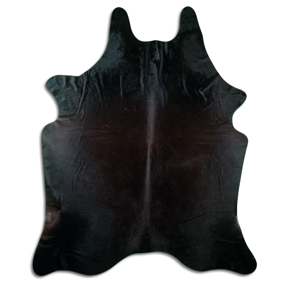 Peau de vache marron XXL