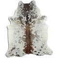 Peau de vache Tan Grey XXL