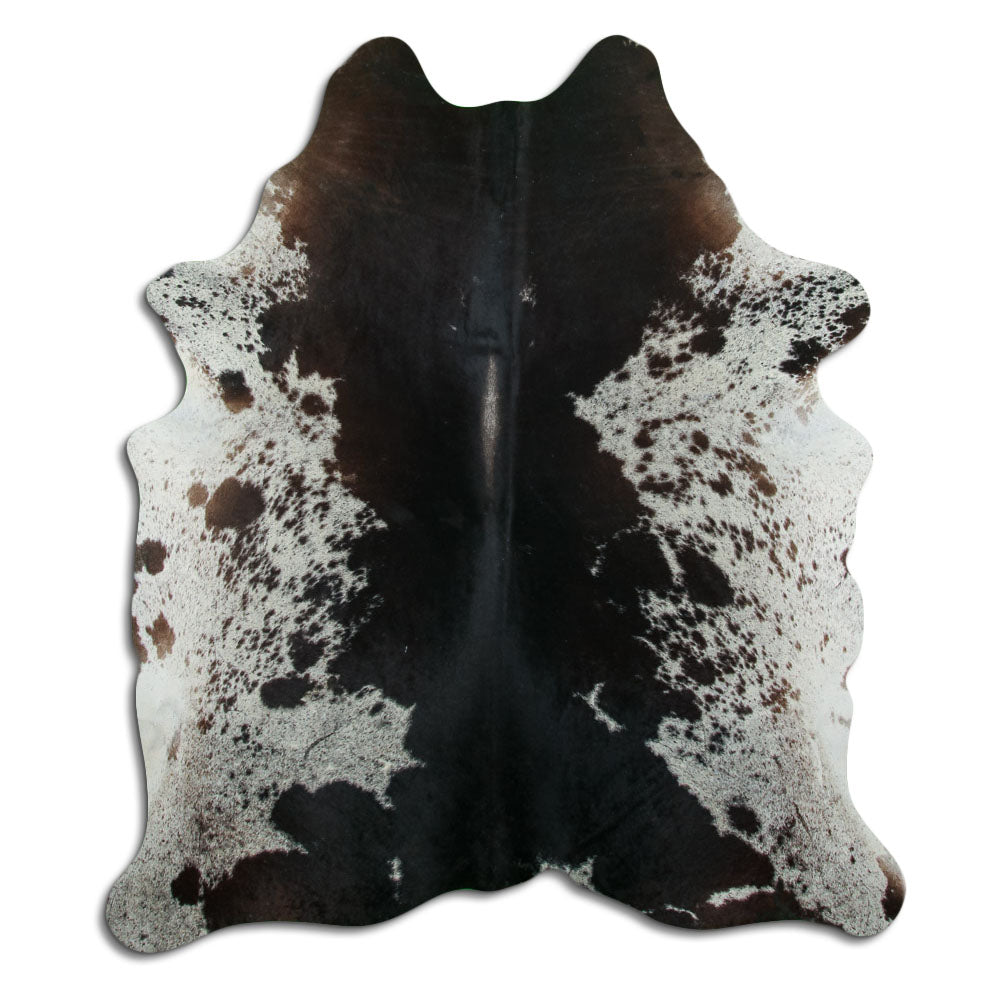 Peau de vache tricolore XL