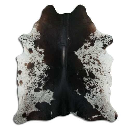 Peau de vache tricolore XL