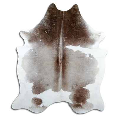 Peau de vache grise XL