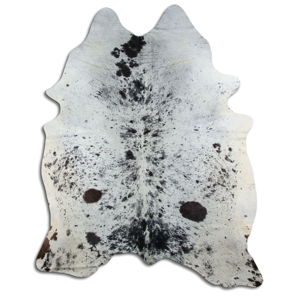 Peau de vache Salt & Pepper XXXL