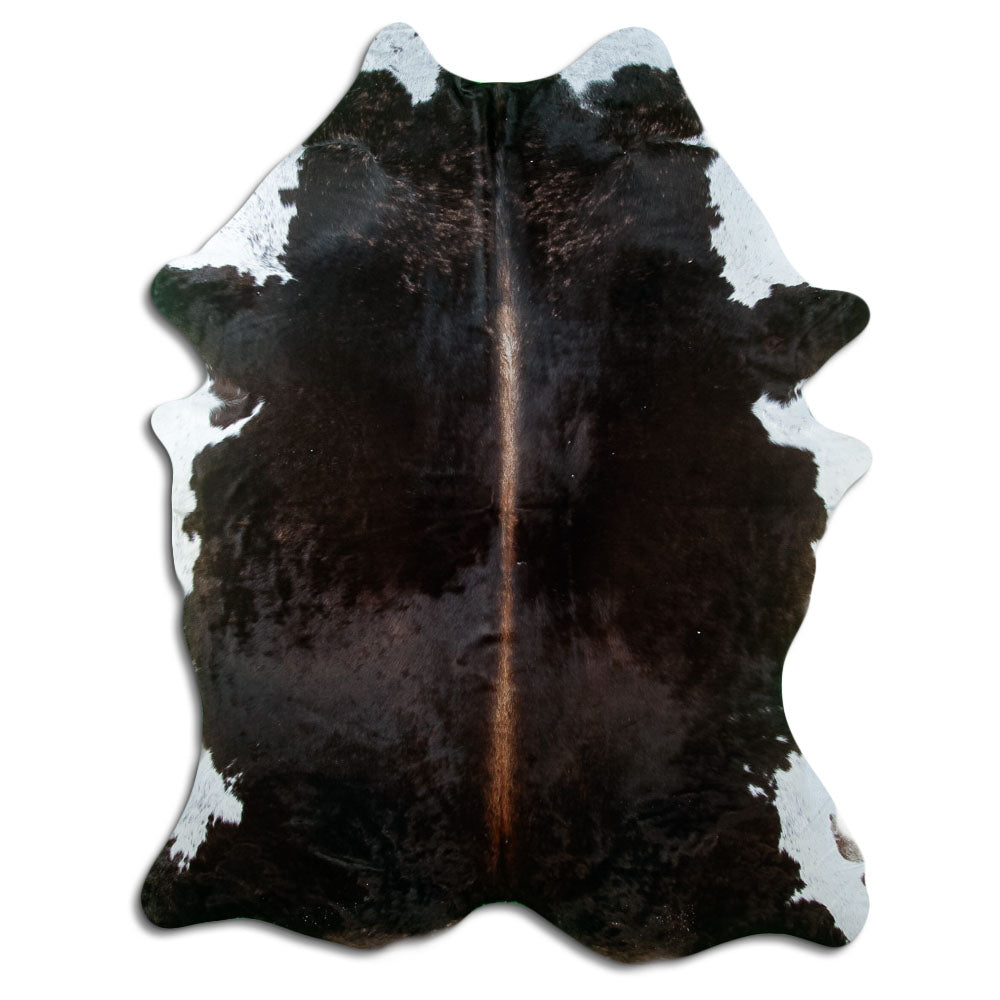 Peau de vache marron XXL