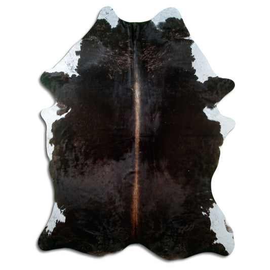 Peau de vache marron XXL