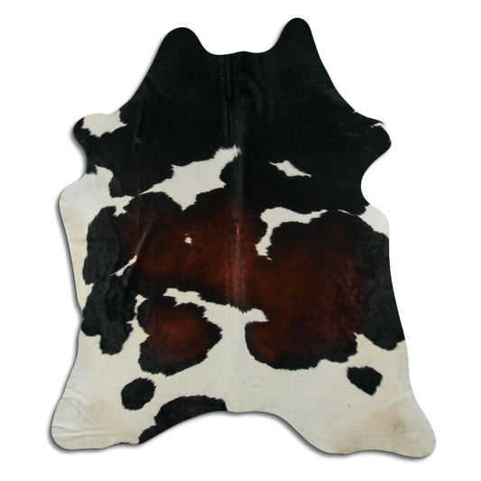 Peau de vache tricolore XXL