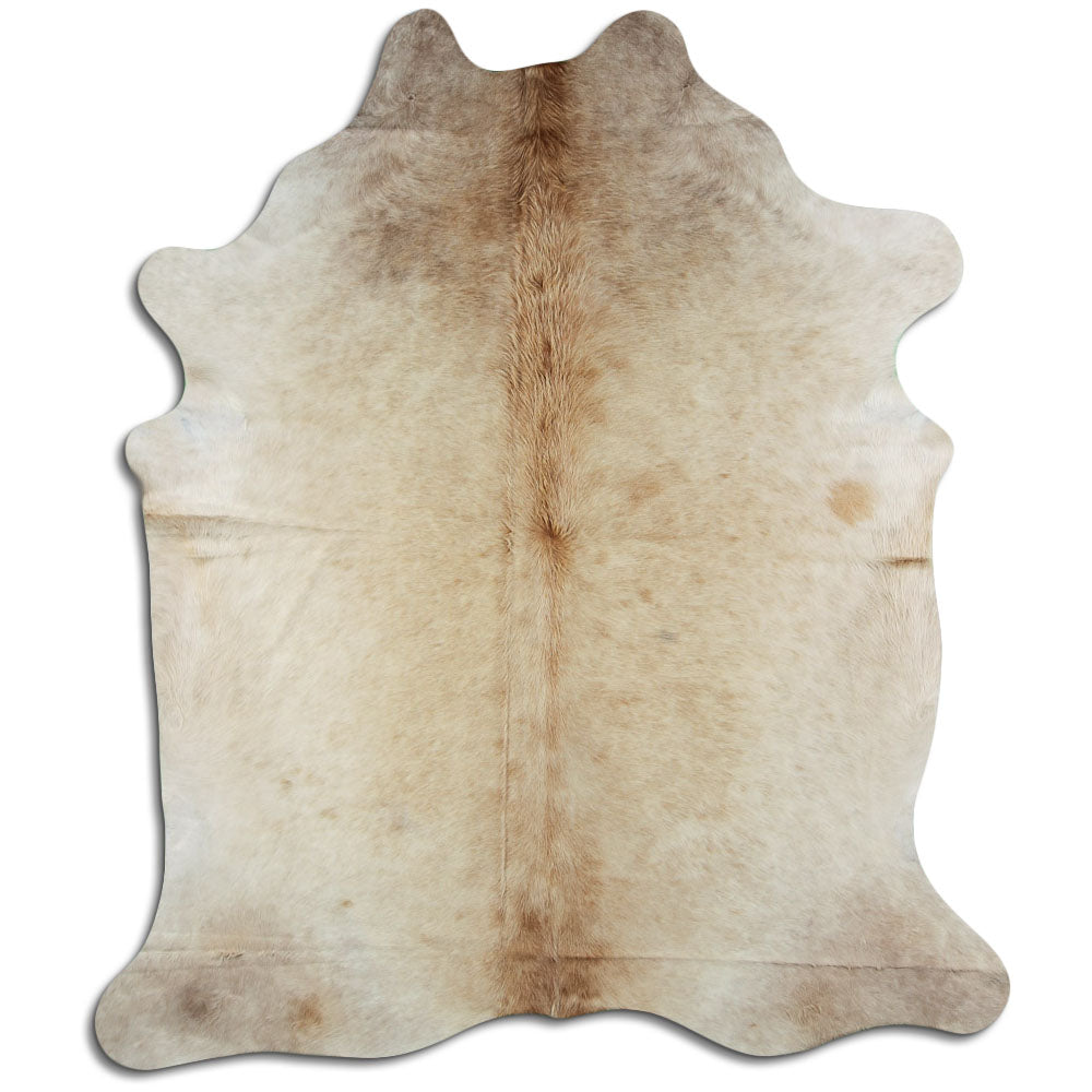Peau de vache Champagne XXL