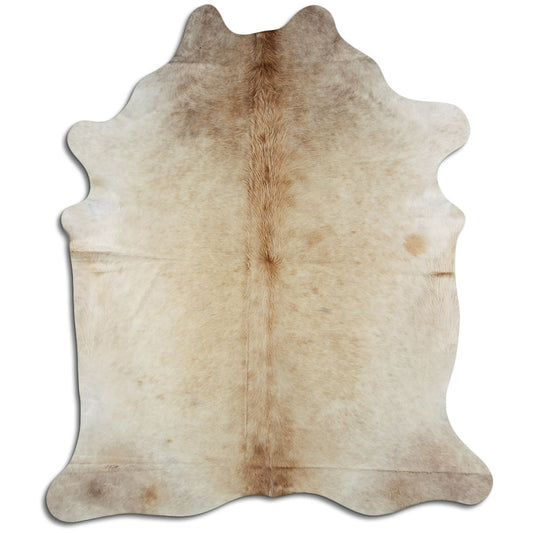 Peau de vache Champagne XXL
