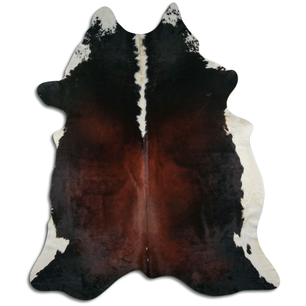 Peau de vache tricolore XXL