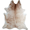 Peau de vache marron XXXL