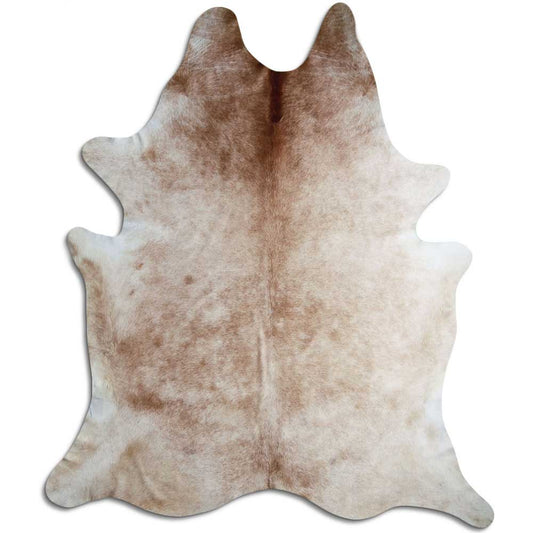 Peau de vache marron XXXL