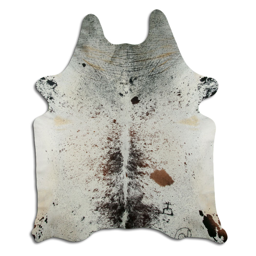 Peau de vache Salt & Pepper XXL