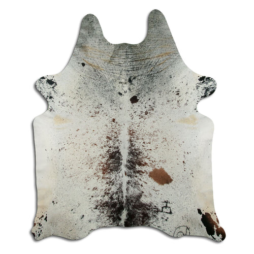 Peau de vache Salt & Pepper XXL