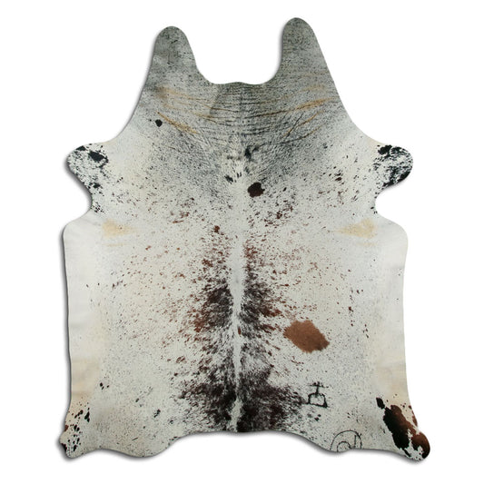 Peau de vache Salt & Pepper XXL