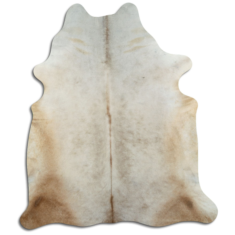 Peau de vache Champagne XXL