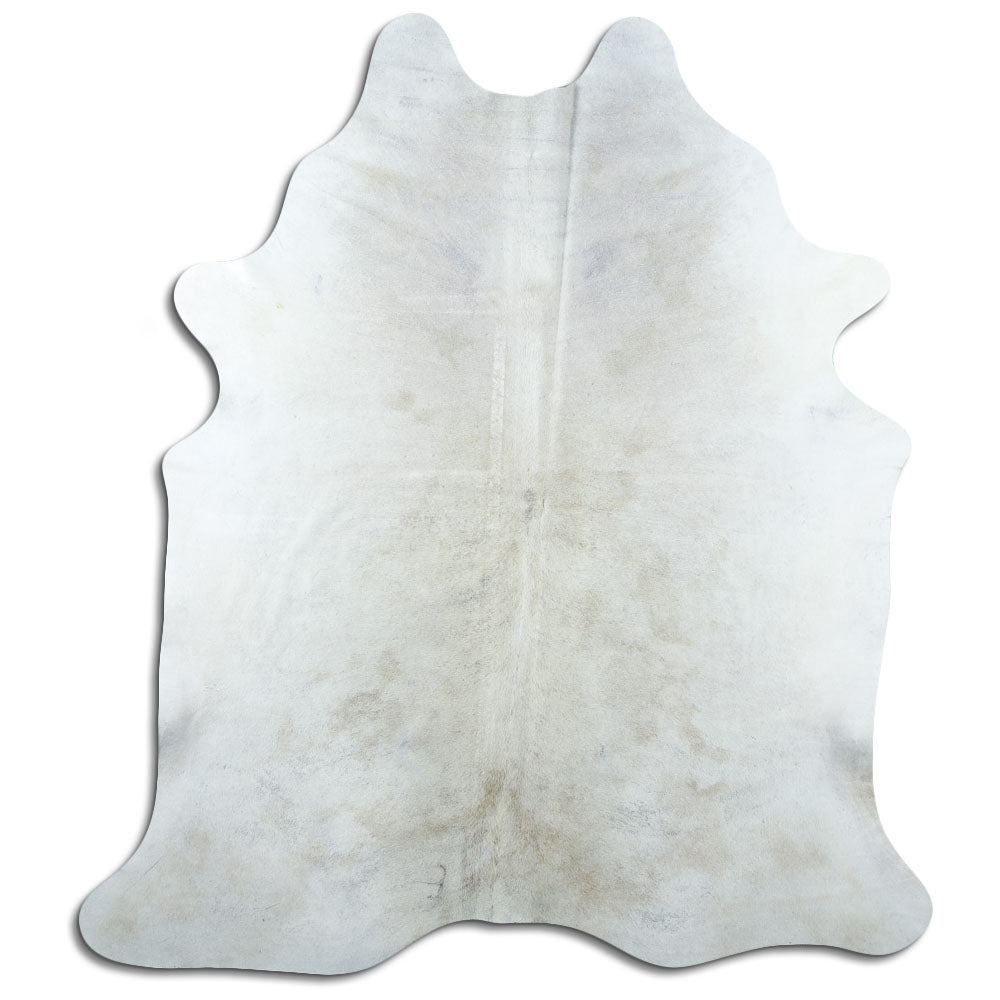 Peau de vache marron XL