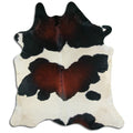 Peau de vache tricolore XXL