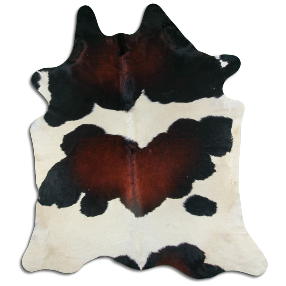 Peau de vache tricolore XXL