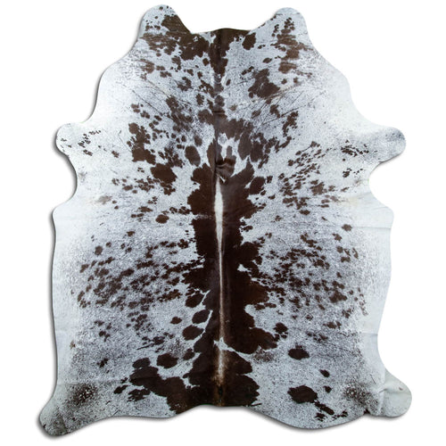 Peau de vache Salt & Pepper XXL